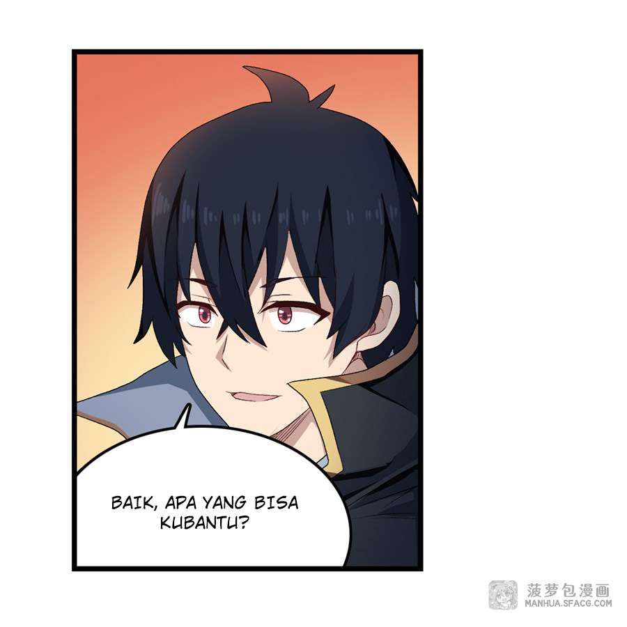 Wuxian Shitu Yu Shier Zhan Ji (Infinite Apostles and Twelve War Girls) Chapter 57 Gambar 4